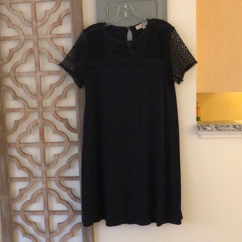 Navy Dress